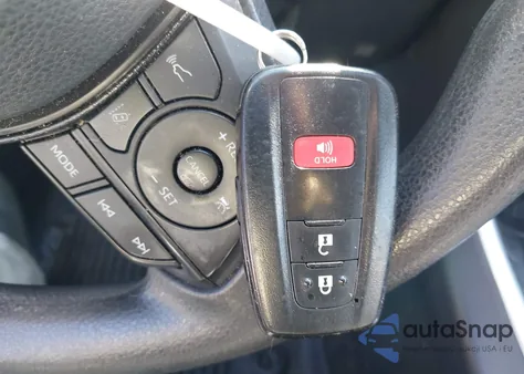 2020 Toyota Rav4 Xle from USA, damaged, VIN 2T3P1RFV6LW089429